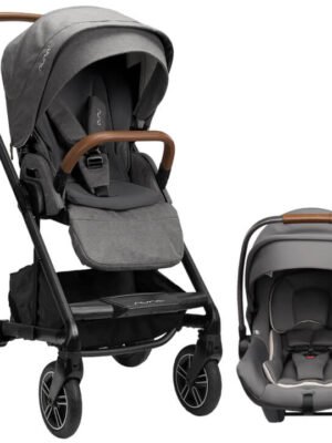 Nuna MIXX Next and PIPA Lite R Travel System