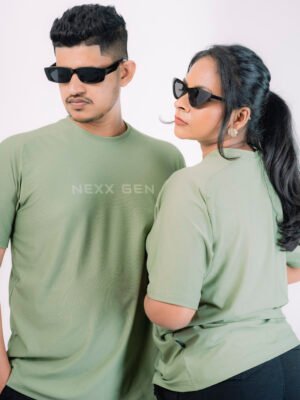 Flex Raglan Sleeve Tee