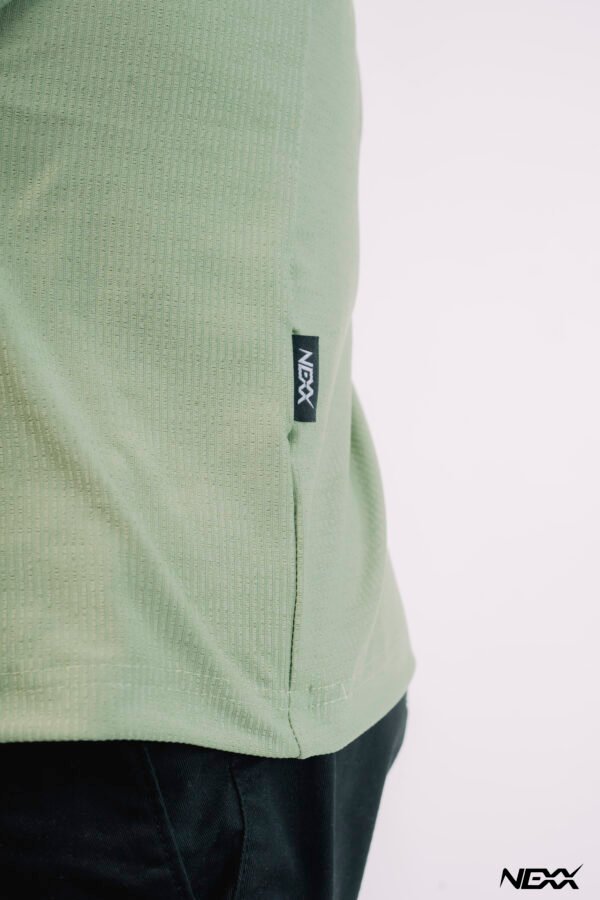 Flex Raglan Sleeve Tee