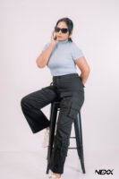 Bianca Basic Rib Top