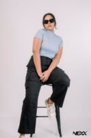 Bianca Basic Rib Top