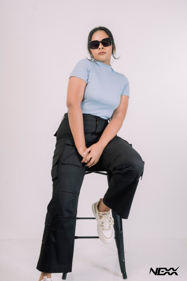 Bianca Basic Rib Top