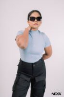 Bianca Basic Rib Top