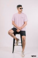 Flex Raglan Sleeve Tee