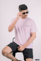 Flex Raglan Sleeve Tee