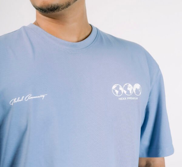NEXX Unbound Blue Tee