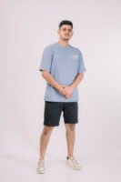 NEXX Unbound Blue Tee