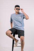 NEXX Unbound Blue Tee