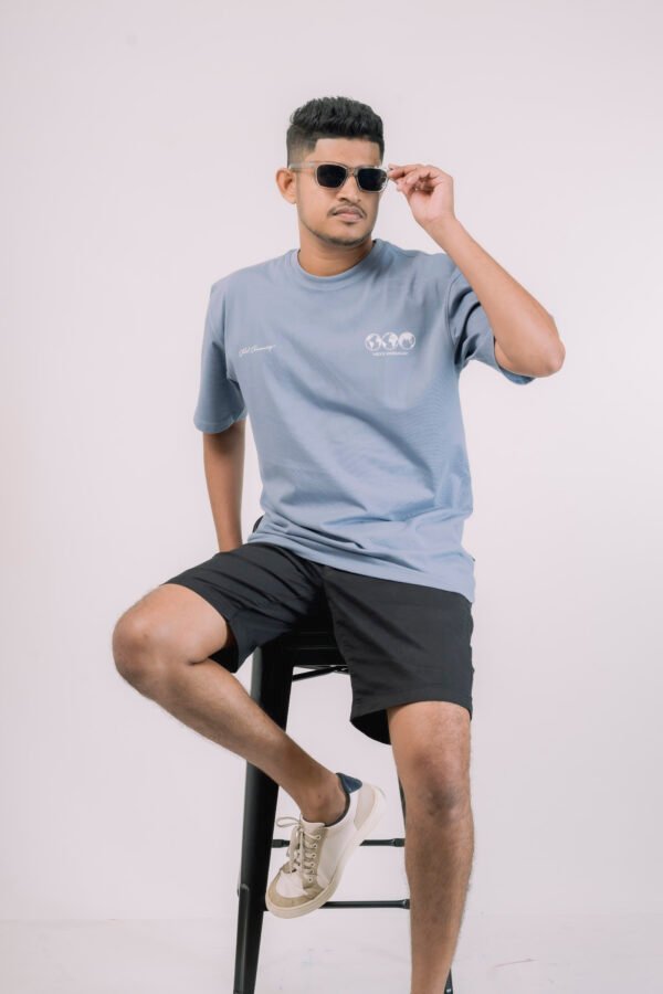 NEXX Unbound Blue Tee