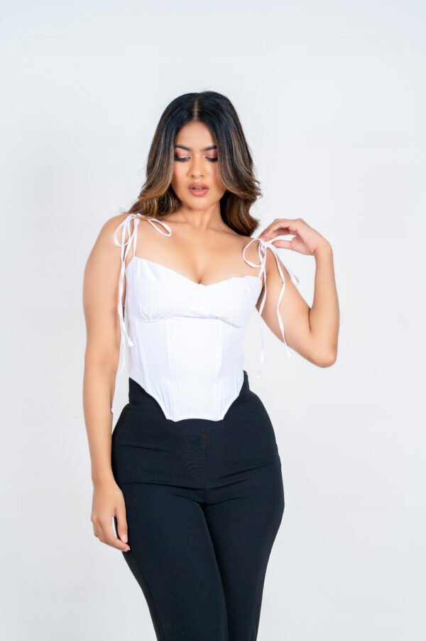 Monroe Corset Top