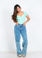 Eden Ribbed Bodysuit