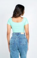 Eden Ribbed Bodysuit