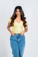 Eden Ribbed Bodysuit