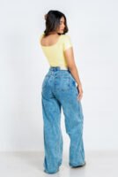 Eden Ribbed Bodysuit