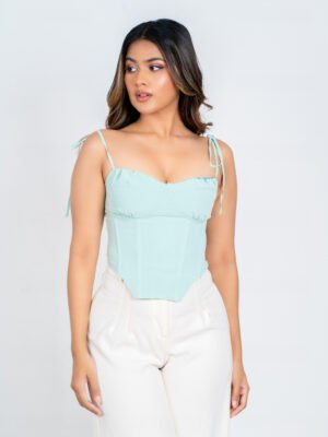 Monroe Corset Top