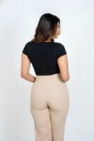 Mika Basic Rib Top